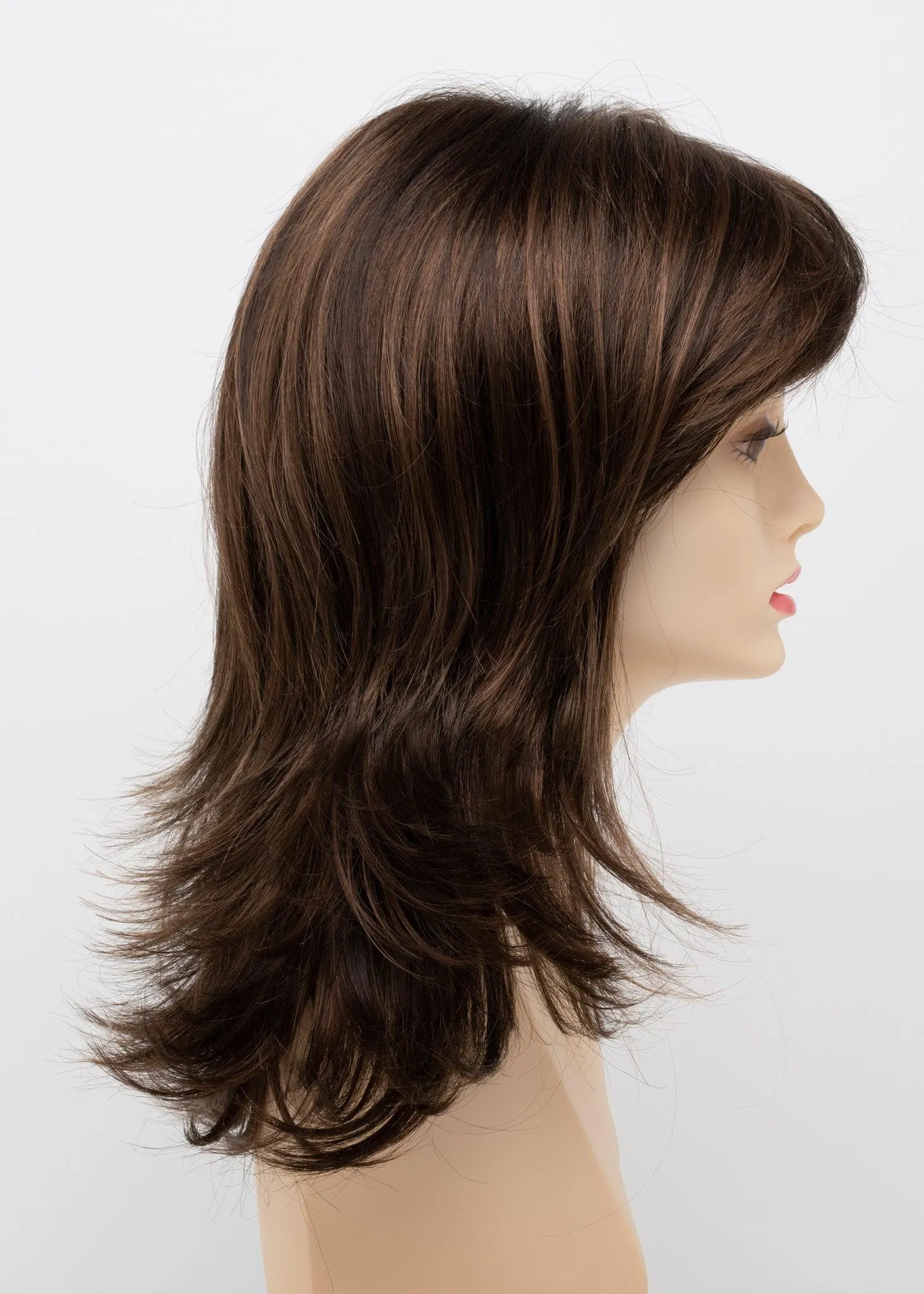 Petite Nadia Wig by Envy | Synthetic (Mono Part)
