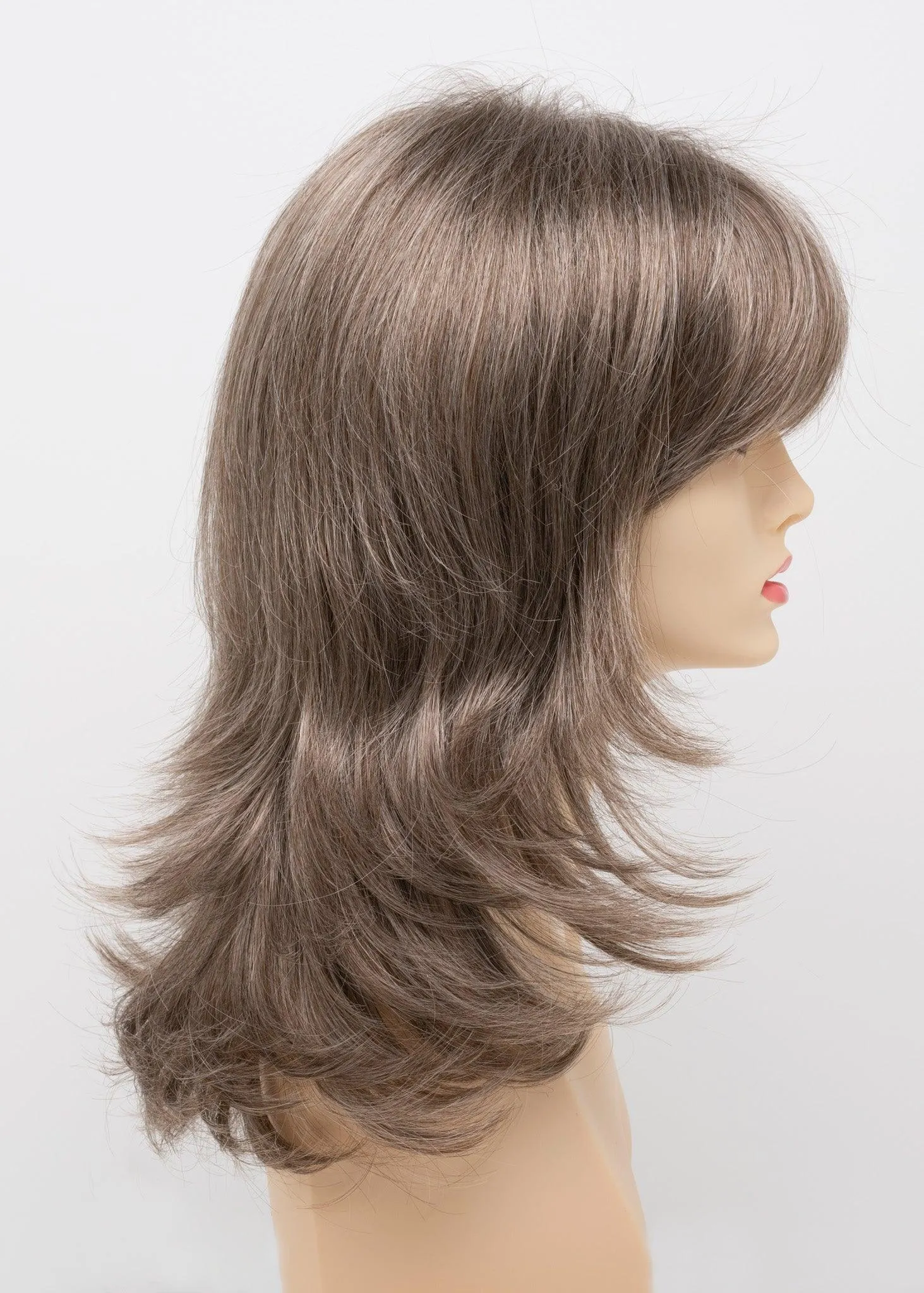 Petite Nadia Wig by Envy | Synthetic (Mono Part)