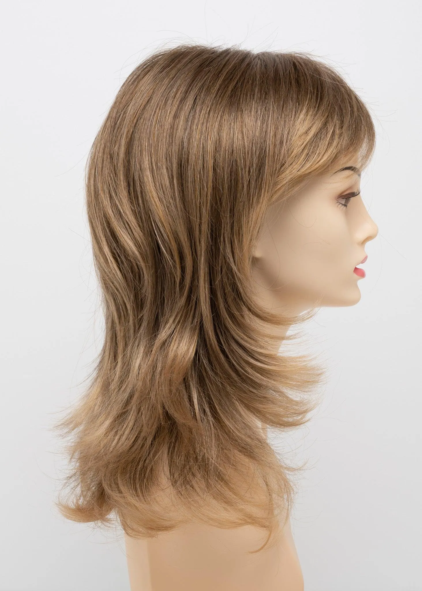 Petite Nadia Wig by Envy | Synthetic (Mono Part)