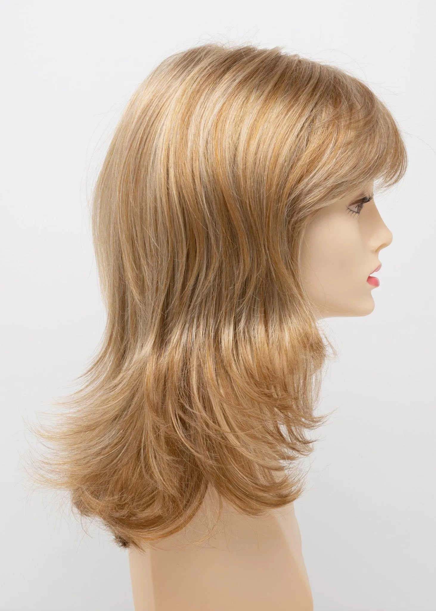 Petite Nadia Wig by Envy | Synthetic (Mono Part)