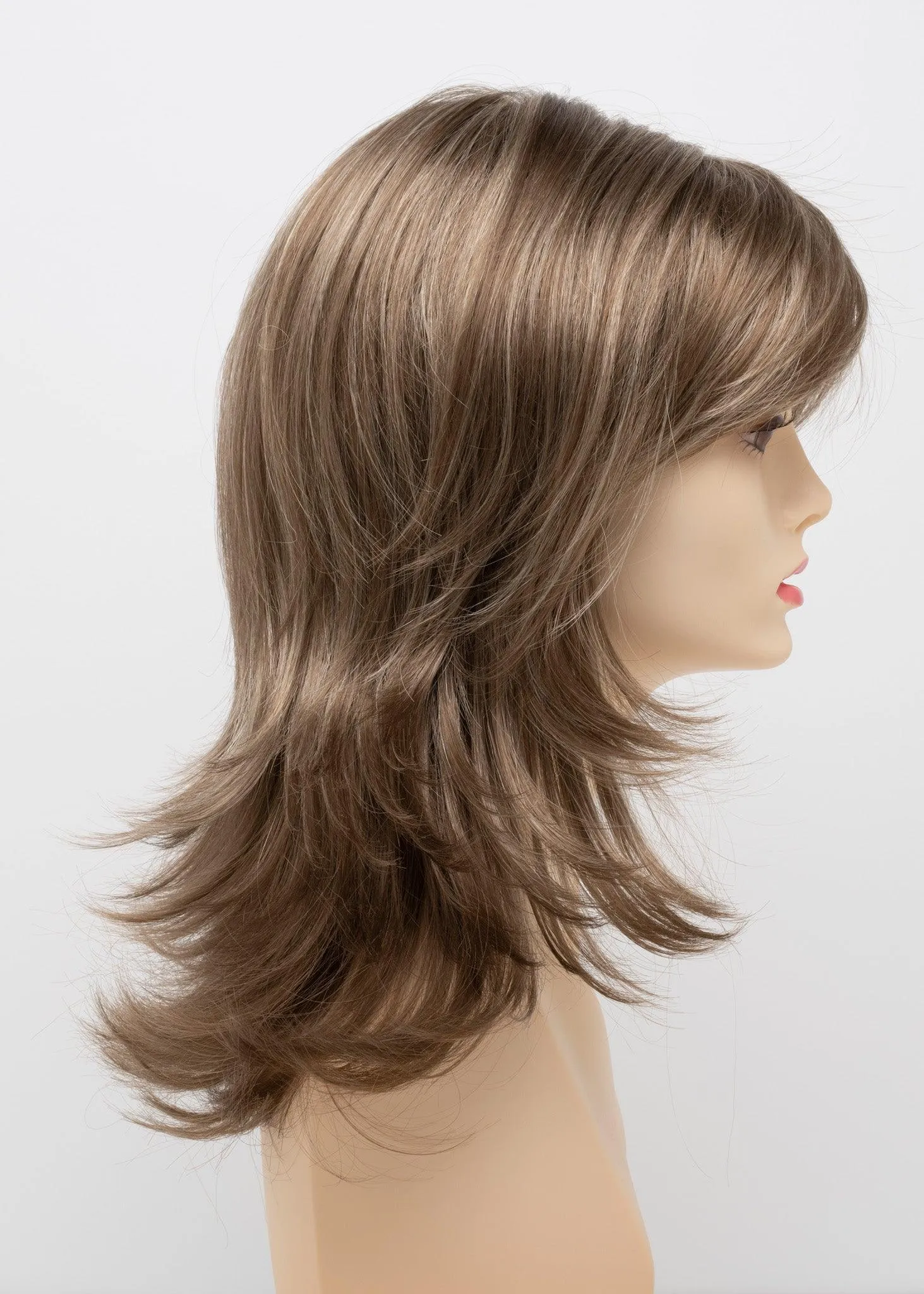 Petite Nadia Wig by Envy | Synthetic (Mono Part)