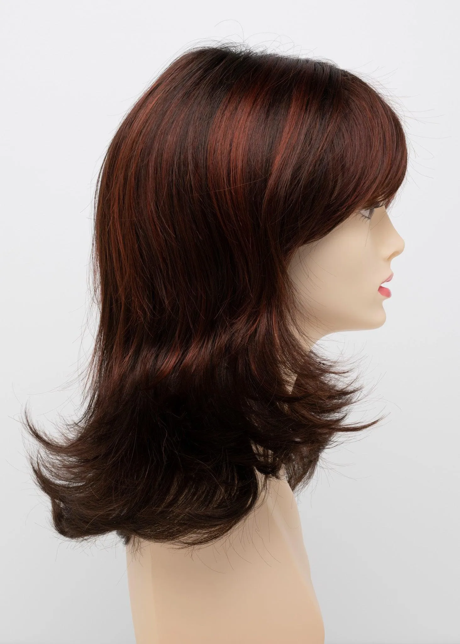Petite Nadia Wig by Envy | Synthetic (Mono Part)