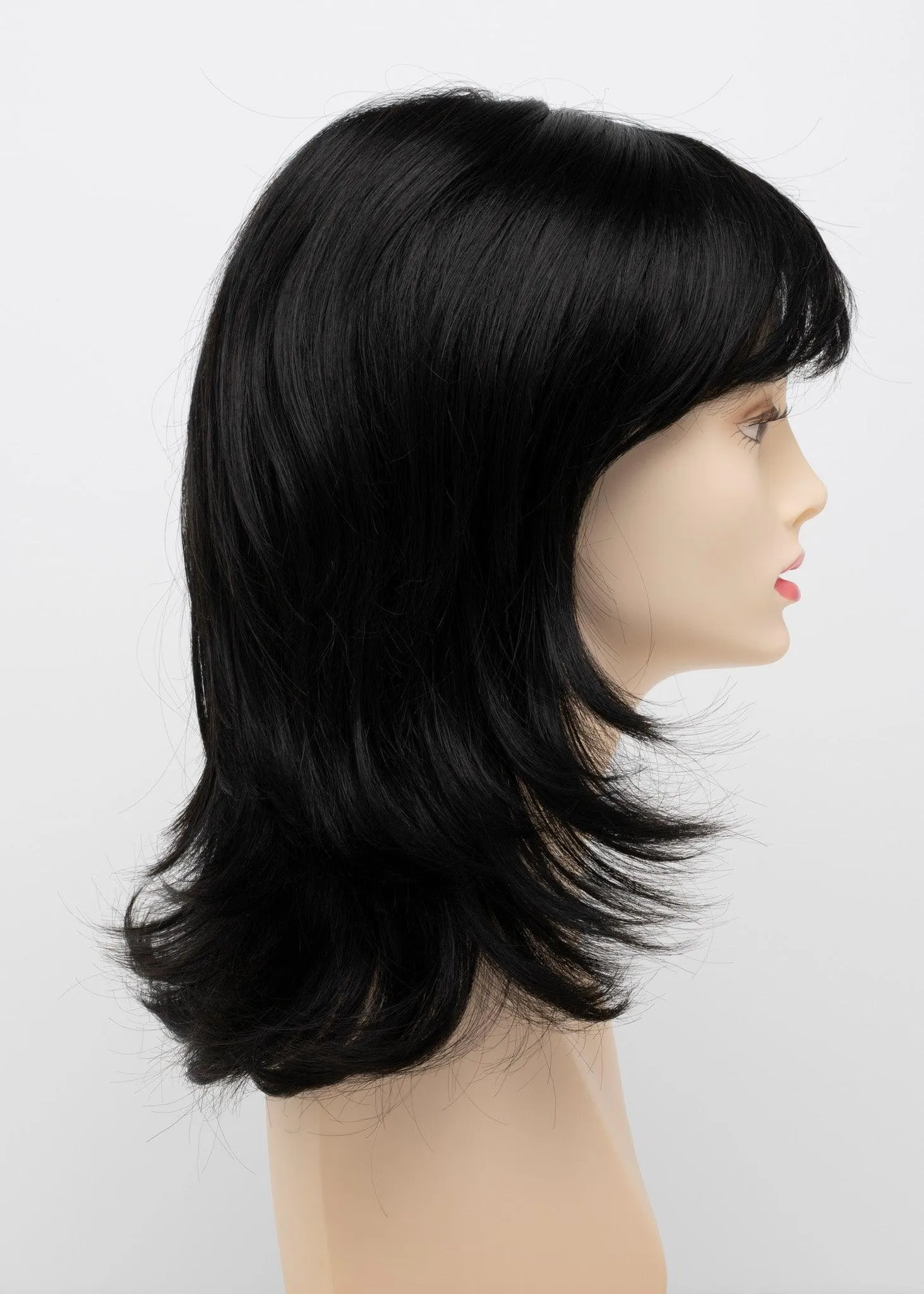 Petite Nadia Wig by Envy | Synthetic (Mono Part)