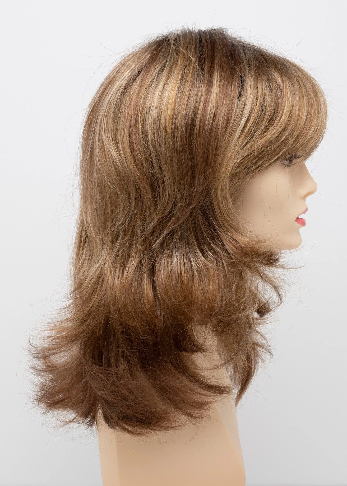 Petite Nadia Wig by Envy | Synthetic (Mono Part)