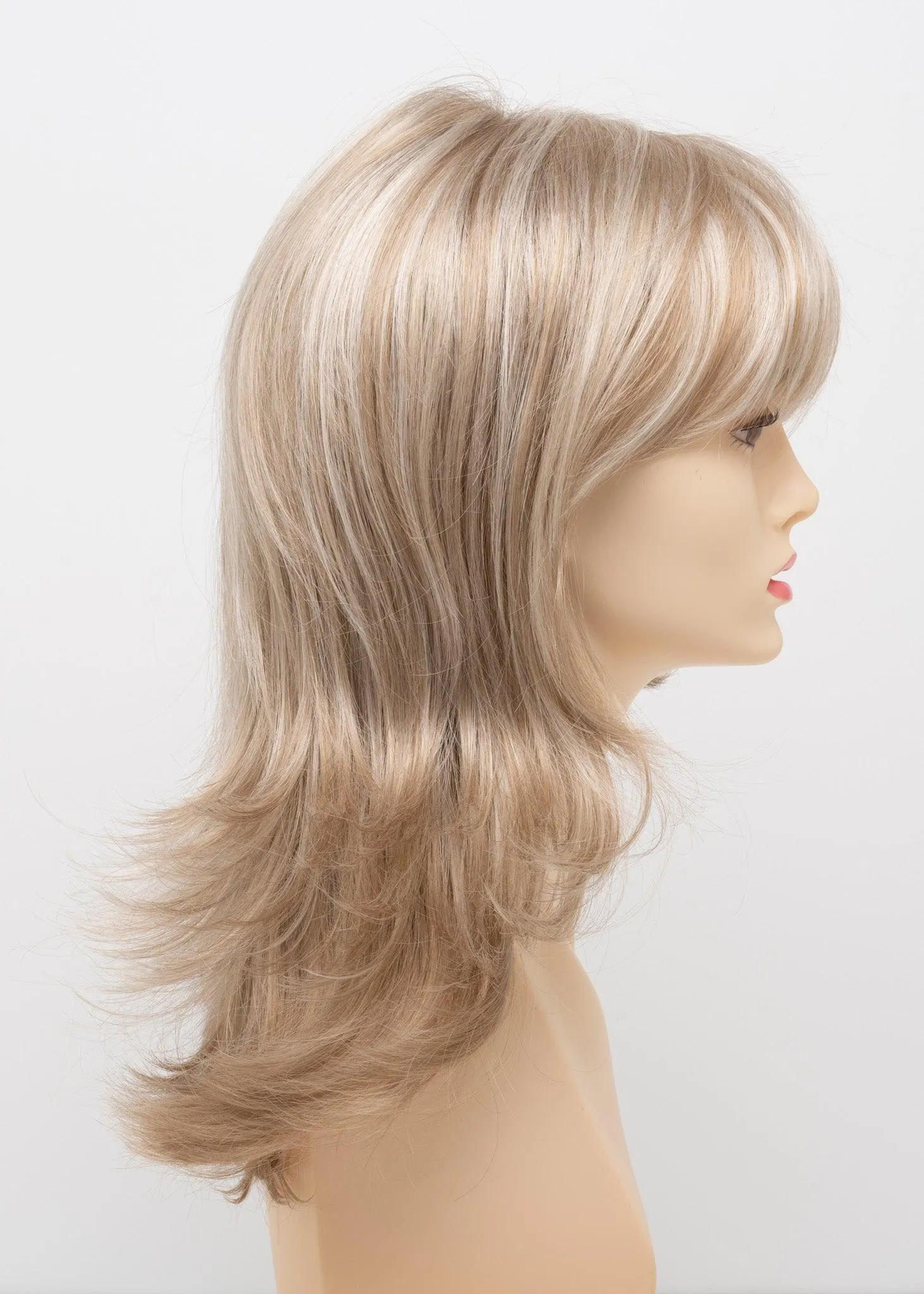 Petite Nadia Wig by Envy | Synthetic (Mono Part)