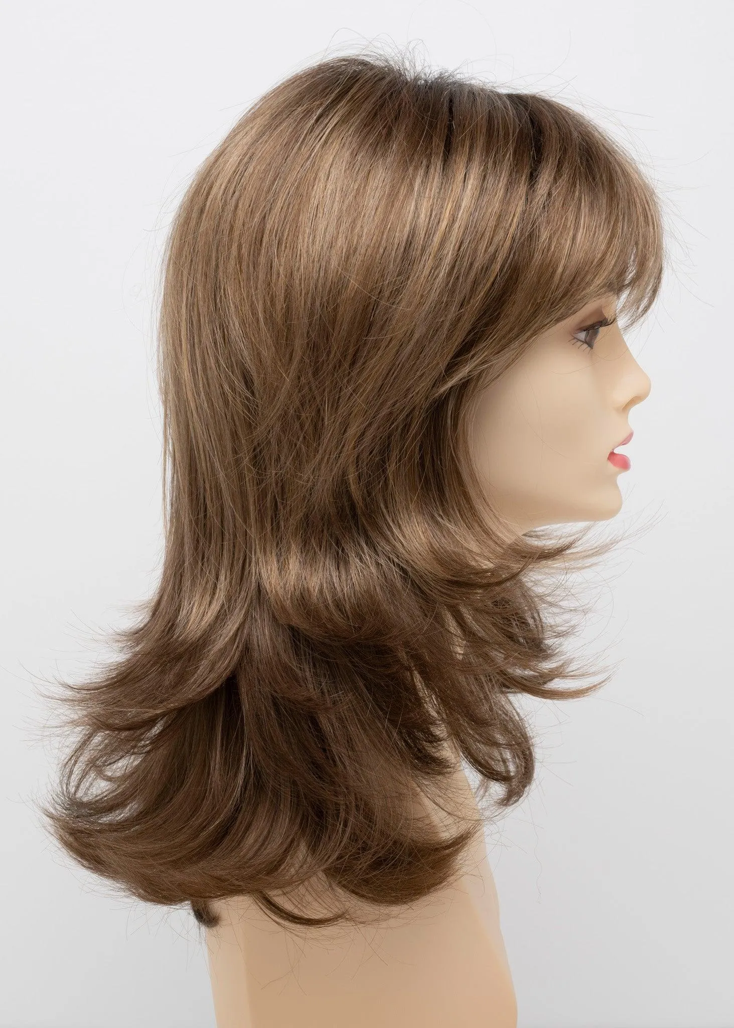 Petite Nadia Wig by Envy | Synthetic (Mono Part)