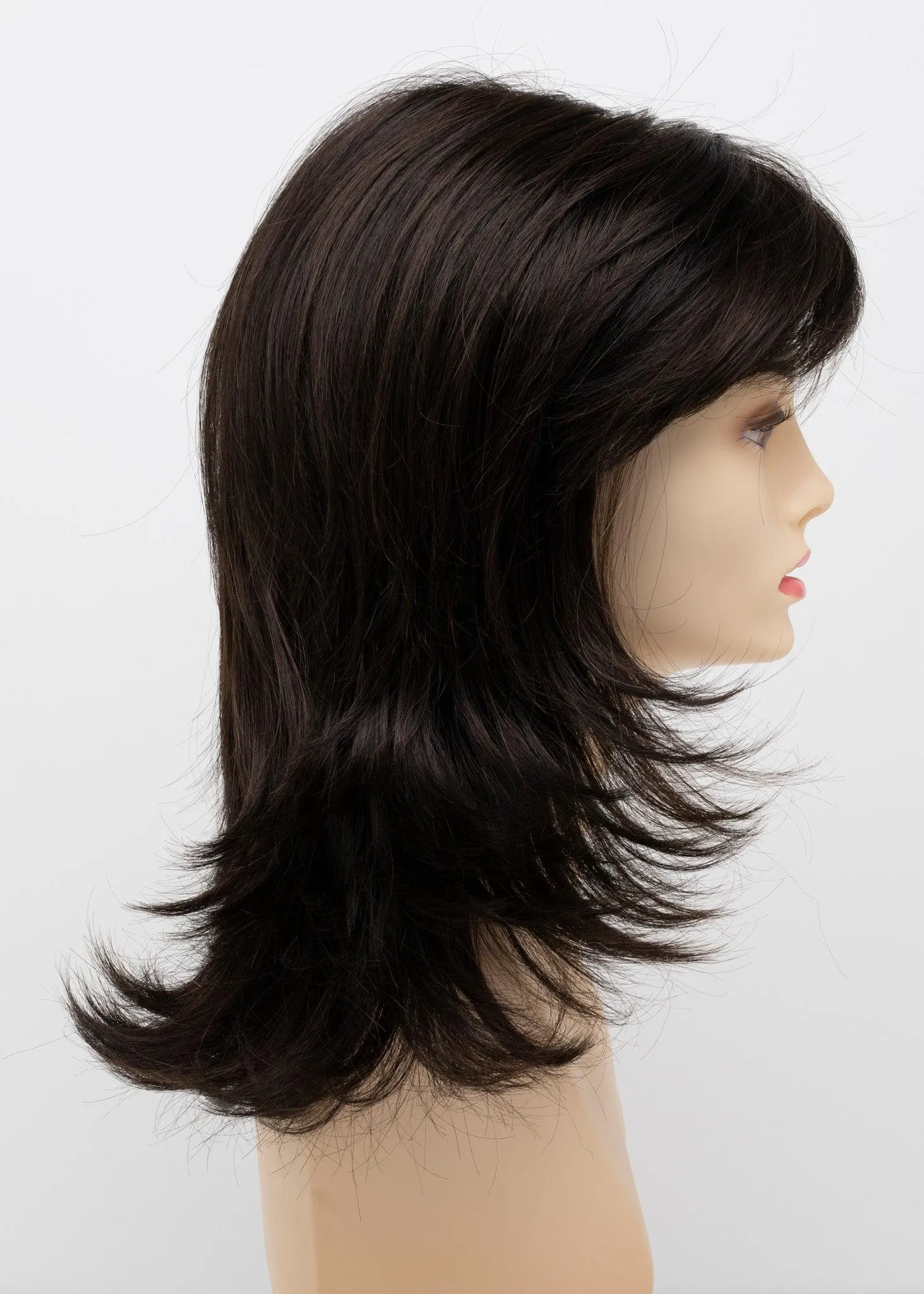 Petite Nadia Wig by Envy | Synthetic (Mono Part)