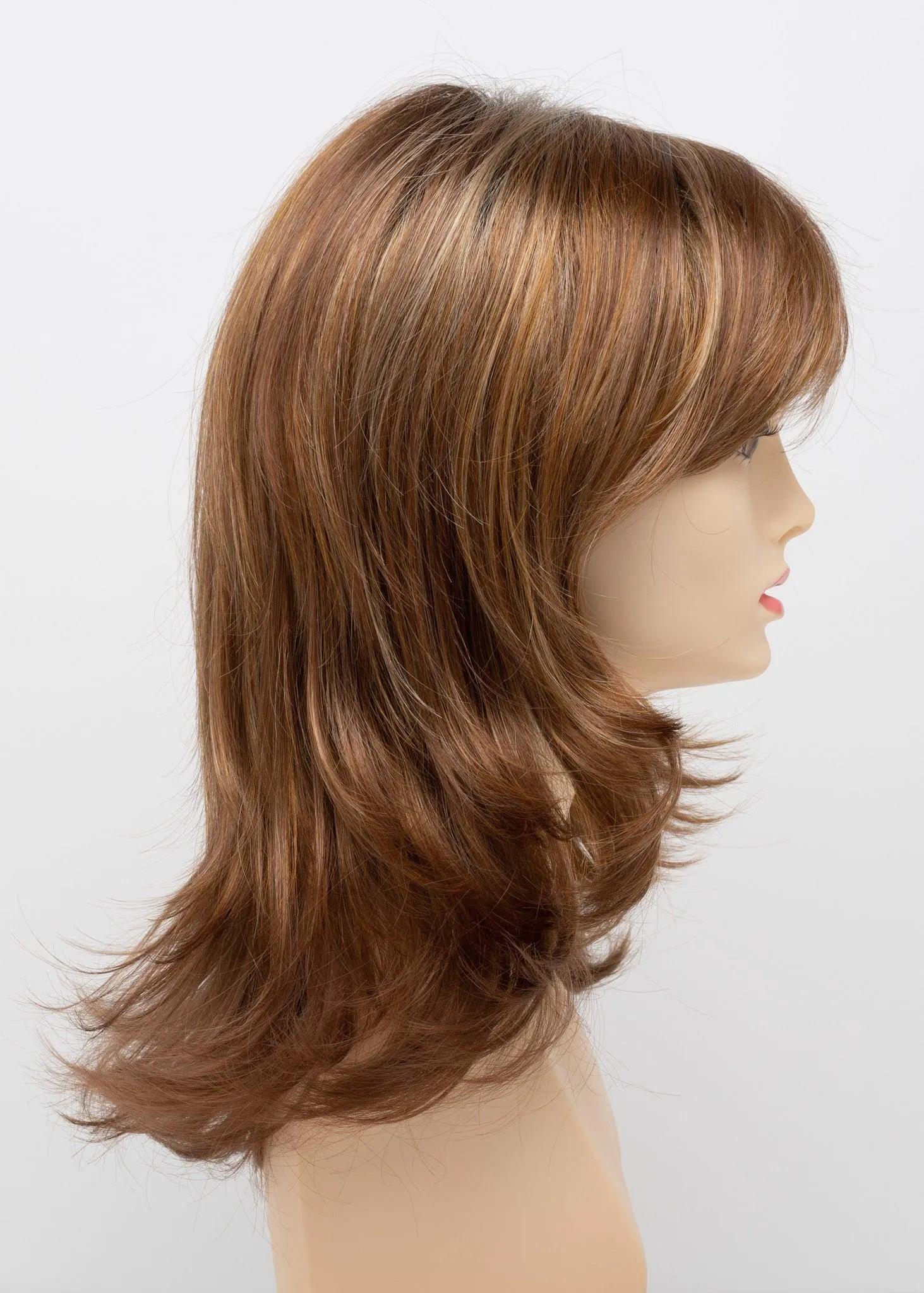Petite Nadia Wig by Envy | Synthetic (Mono Part)