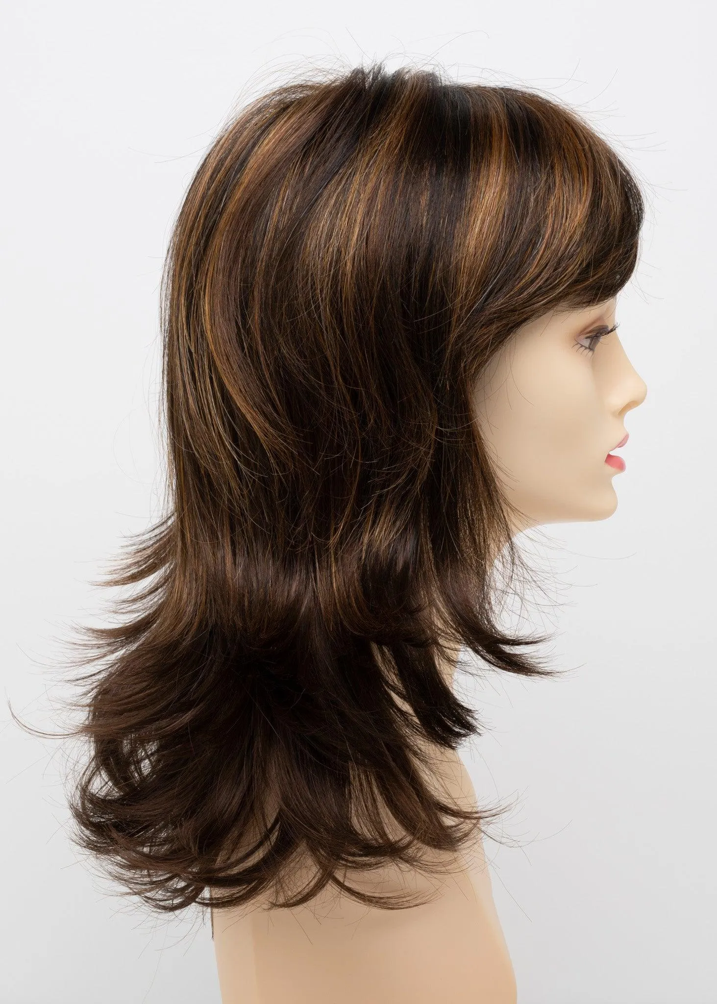 Petite Nadia Wig by Envy | Synthetic (Mono Part)