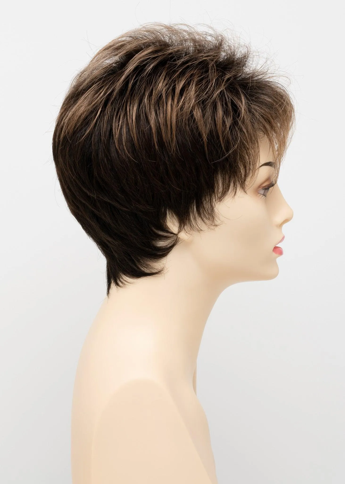 Petite Penelope Wig by Envy | Synthetic (Open Top)