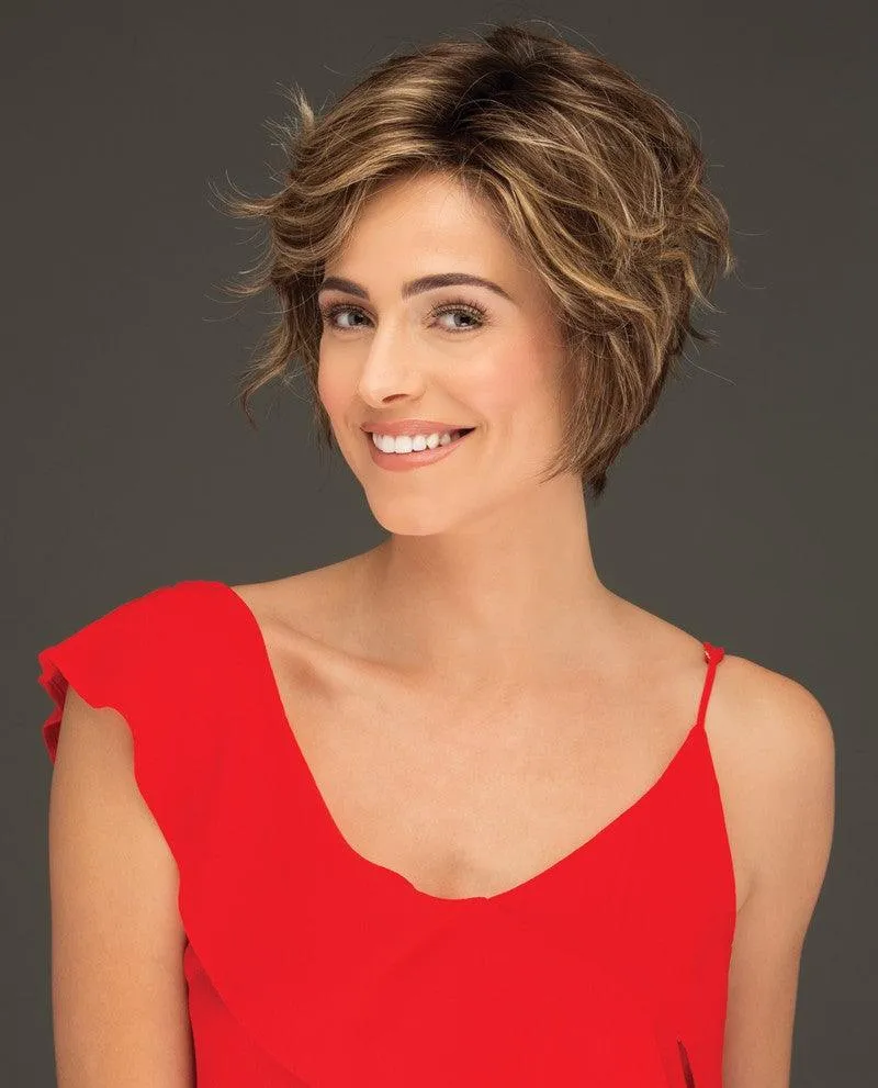 Preston Wig by Estetica Designs | Synthetic (Lace Front Mono Top)