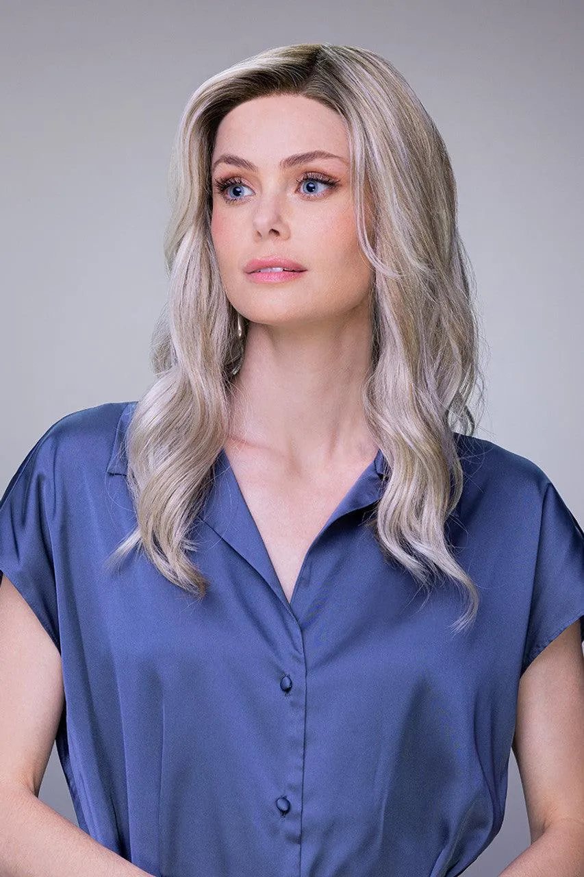 Rachel Lite Wig by Jon Renau | Hand Tied Lace Front Single Mono