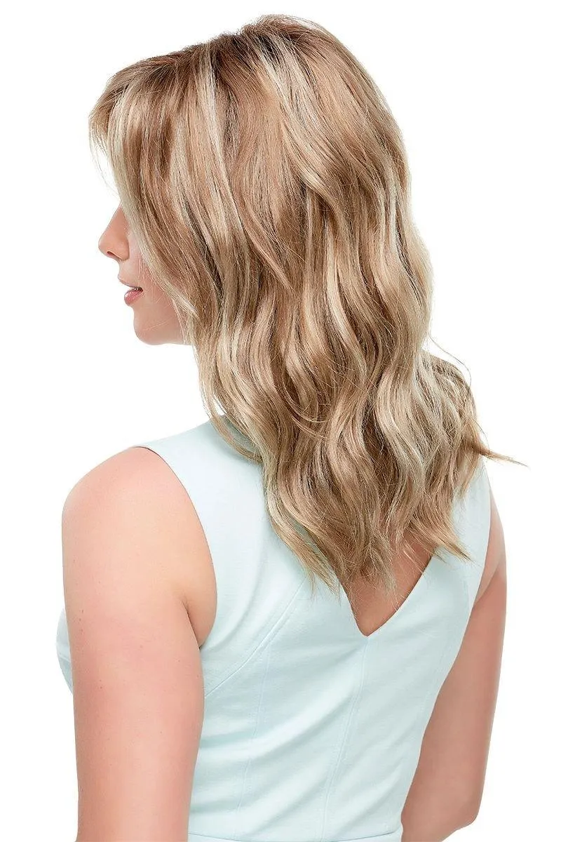 Rachel Wig by Jon Renau | Synthetic (Lace Front Hand Tied Mono Top)