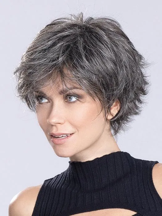 Relax Large Wig by Ellen Wille | Heat Friendly Synthetic (Lace Front Mono)