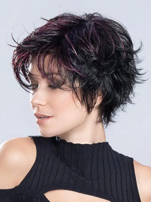 Relax Large Wig by Ellen Wille | Heat Friendly Synthetic (Lace Front Mono)
