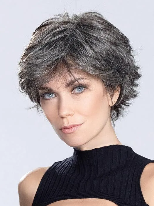 Relax Large Wig by Ellen Wille | Heat Friendly Synthetic (Lace Front Mono)