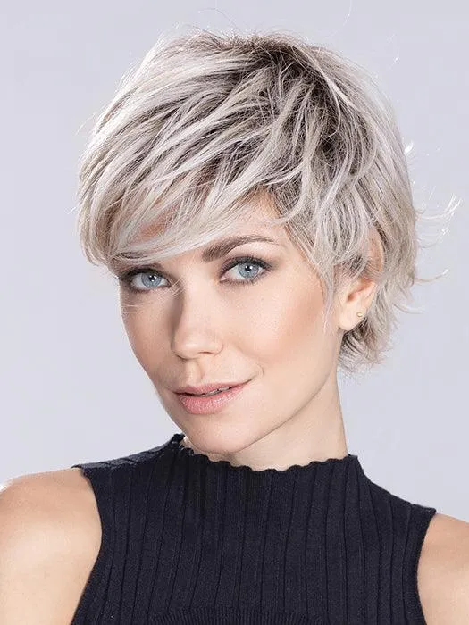 Relax Large Wig by Ellen Wille | Heat Friendly Synthetic (Lace Front Mono)