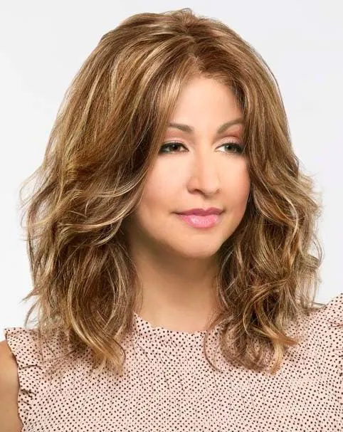 Riley Wig by Henry Margu | Synthetic (Mono Part)