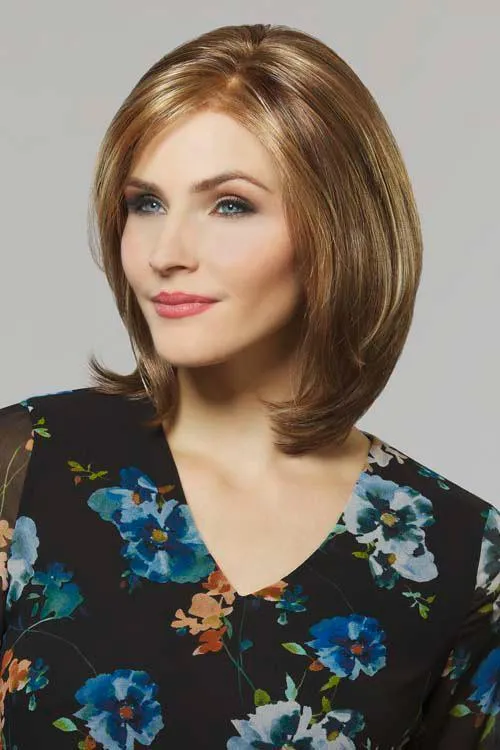 Romance Wig by Mane Attraction | Synthetic (Monofilament with Lace Front)
