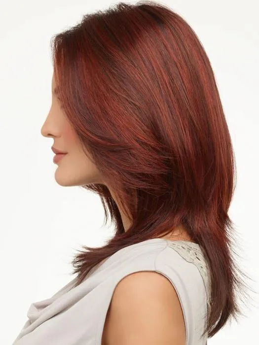 Roxie Wig by Envy | Synthetic (Lace Front Mono Top)