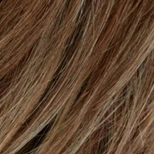Sabrina Hairpiece by Estetica Designs | Remy Human Hair (Lace Front Mono Top)