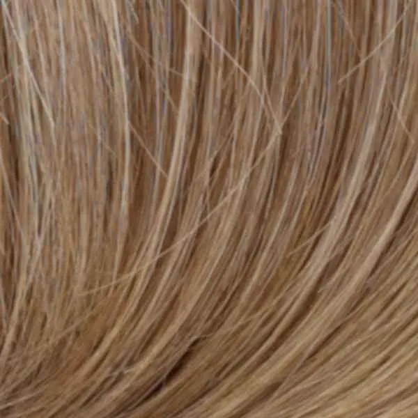 Sabrina Hairpiece by Estetica Designs | Remy Human Hair (Lace Front Mono Top)