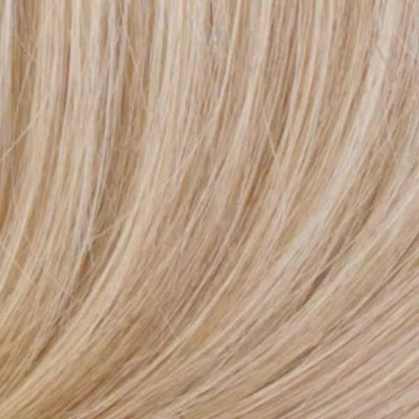 Sabrina Hairpiece by Estetica Designs | Remy Human Hair (Lace Front Mono Top)