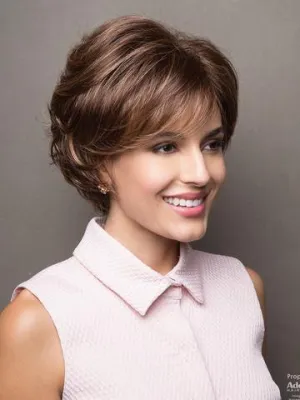 Sandie Wig by Noriko | Synthetic (Traditional Cap)