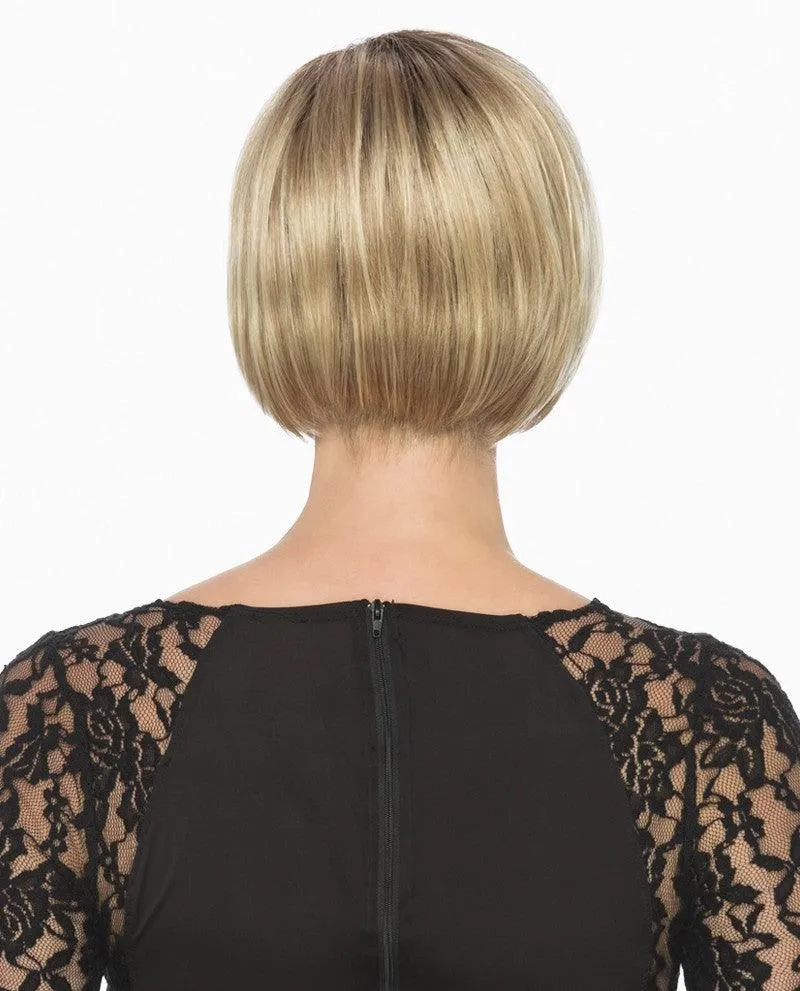 Sandra Wig by Estetica Designs | Synthetic (Mono Top)