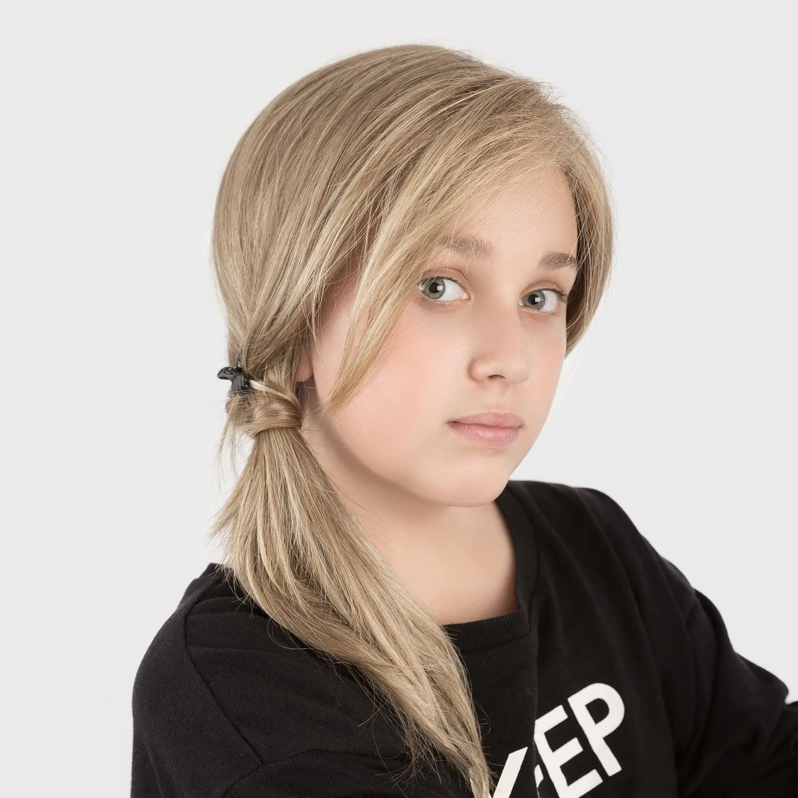 Sara Kid's Wig by Ellen Wille | Synthetic