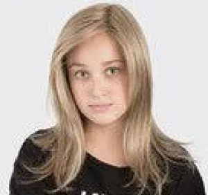 Sara Kid's Wig by Ellen Wille | Synthetic