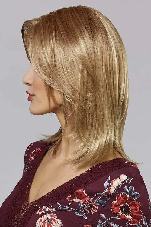 Scarlet Wig by Henry Margu | Synthetic (Lace Front Mono Top)