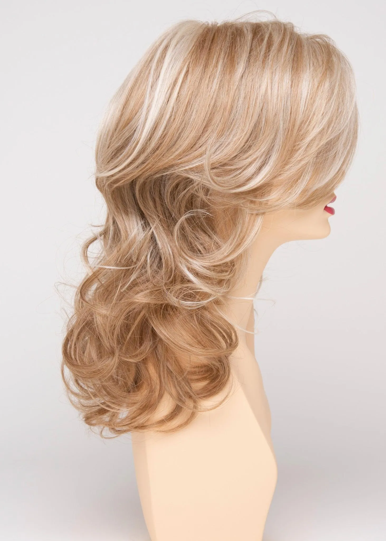Selena Wig by Envy | Human Hair Blend (Capless)