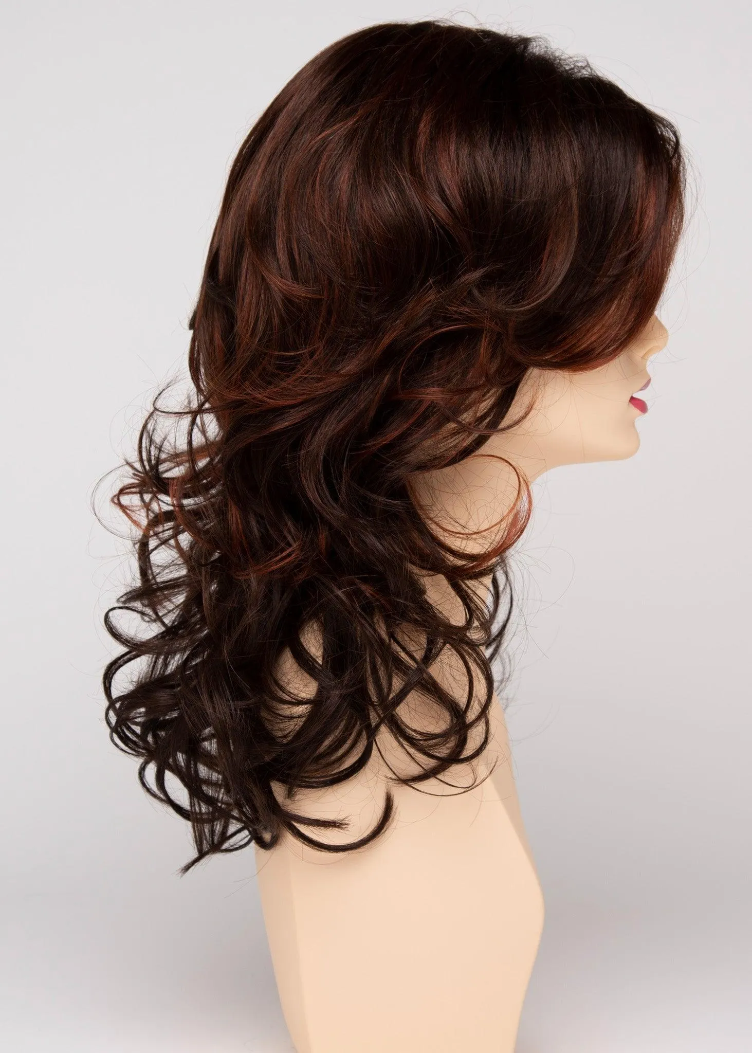 Selena Wig by Envy | Human Hair Blend (Capless)