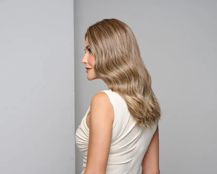 Selfie Mode Wig by Raquel Welch | Heat Friendly Synthetic (Monofilament)