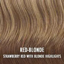 Sensational Large Wig by Toni Brattin | Heat Friendly Synthetic (Basic Cap)