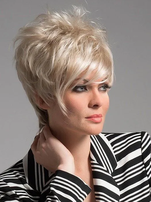 Shari Wig by Envy | Synthetic (Traditional Cap)