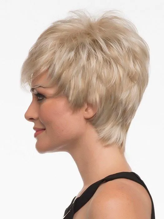 Shari Wig by Envy | Synthetic (Traditional Cap)