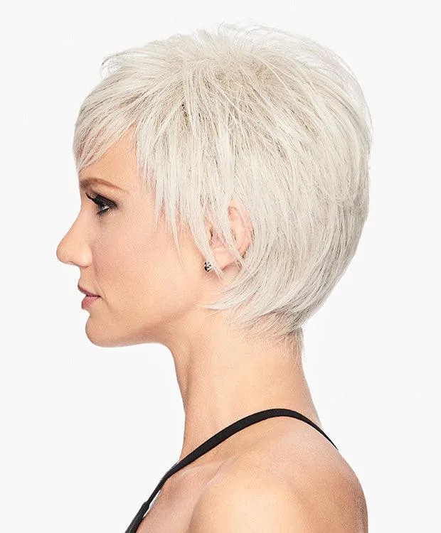 Short Shag Wig by Hairdo | Synthetic (Mono Top)