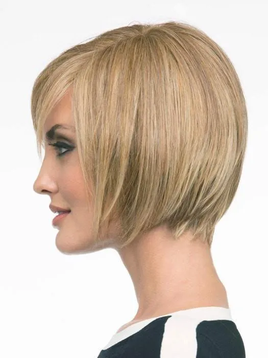 Shyla Wig by Envy | Heat Friendly/Human Hair Blend (Mono Top) | Clearance Sale