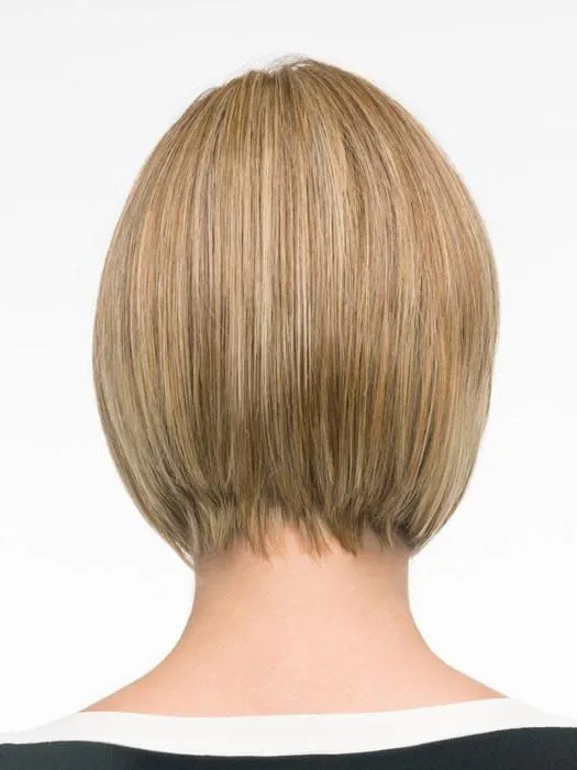 Shyla Wig by Envy | Heat Friendly/Human Hair Blend (Mono Top)