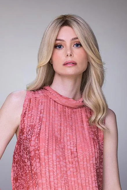 Sienna Lite Wig by Jon Renau | Hand Tied Lace Front Single Mono