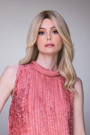 Sienna Lite Wig by Jon Renau | Hand Tied Lace Front Single Mono