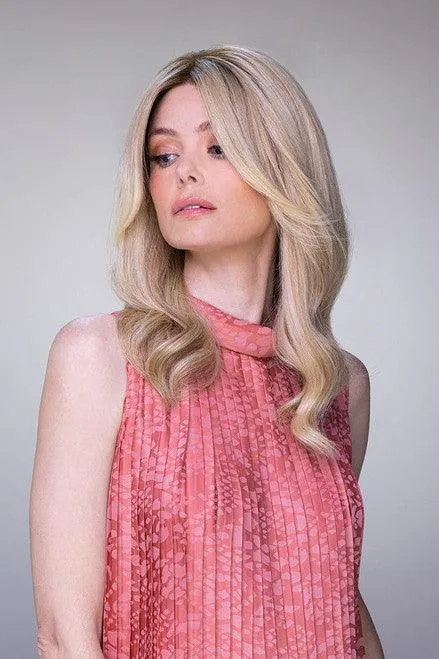 Sienna Lite Wig by Jon Renau | Hand Tied Lace Front Single Mono