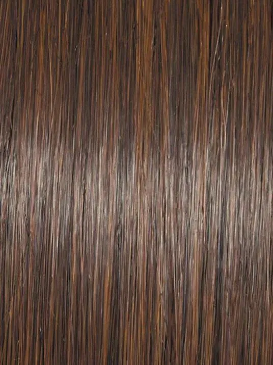 Simmer Elite Petite Wig by Raquel Welch | 100% Hand Tied Heat Friendly Synthetic Lace Front (Mono)