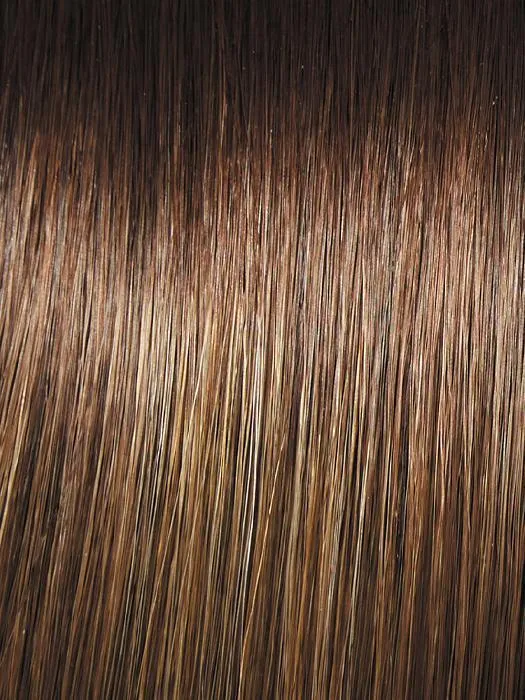 Simmer Elite Petite Wig by Raquel Welch | 100% Hand Tied Heat Friendly Synthetic Lace Front (Mono)