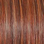 Simmer Elite Petite Wig by Raquel Welch | 100% Hand Tied Heat Friendly Synthetic Lace Front (Mono)
