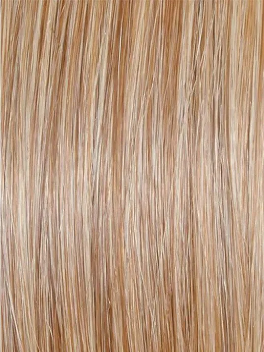 Simmer Elite Petite Wig by Raquel Welch | 100% Hand Tied Heat Friendly Synthetic Lace Front (Mono)