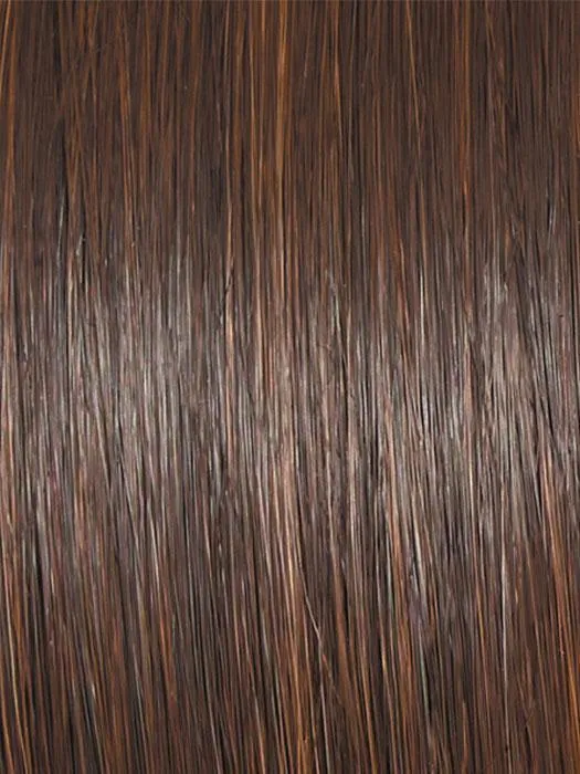 Simmer Elite Petite Wig by Raquel Welch | 100% Hand Tied Heat Friendly Synthetic Lace Front (Mono)