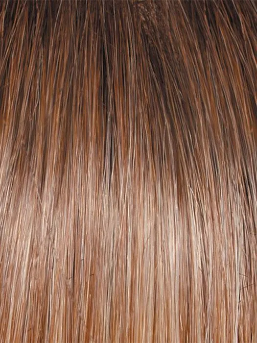 Simmer Elite Petite Wig by Raquel Welch | 100% Hand Tied Heat Friendly Synthetic Lace Front (Mono)